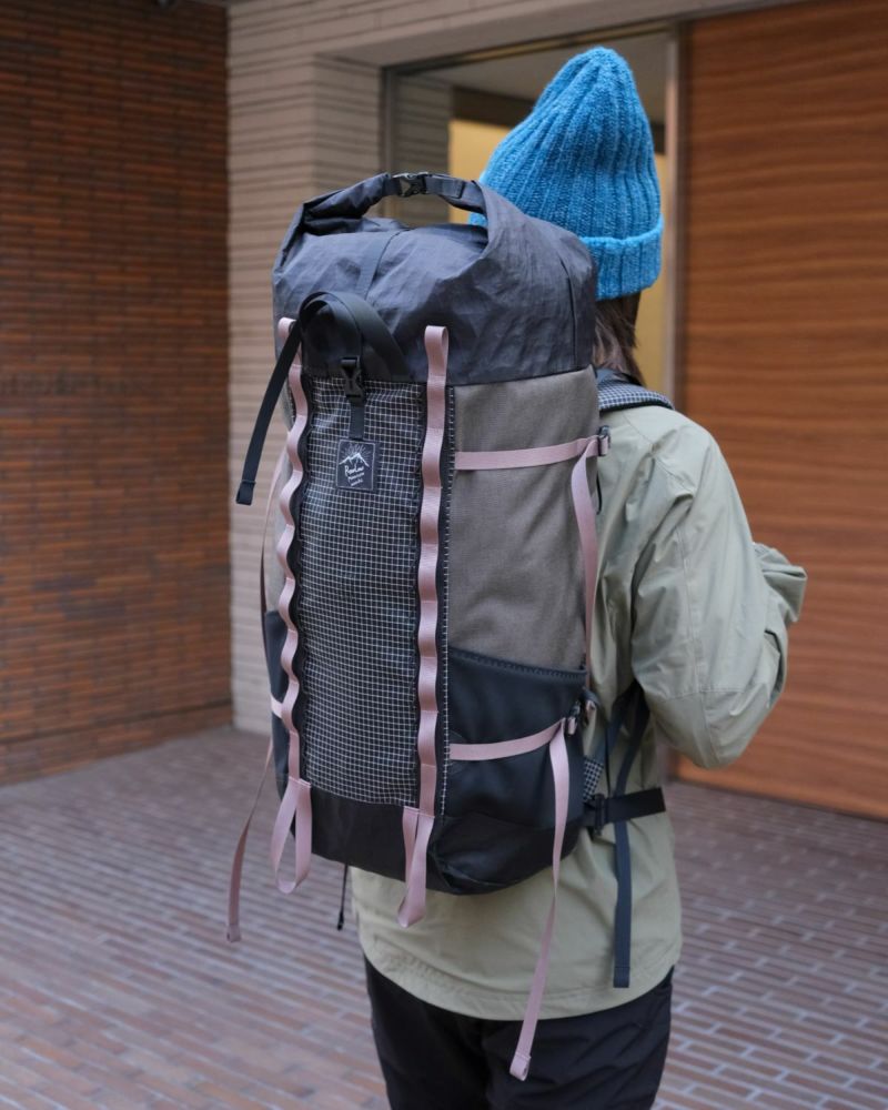 RawLow Mountain Works Antelope 36-40L 6色 日本製