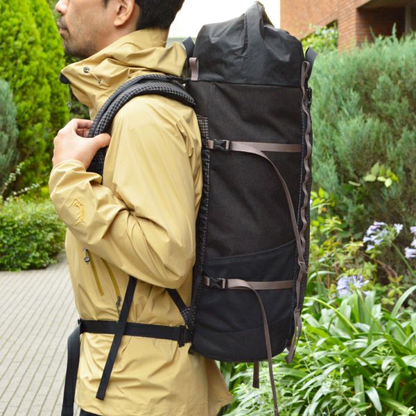 RawLow Mountain Works Antelope 36-40L 6色 日本製