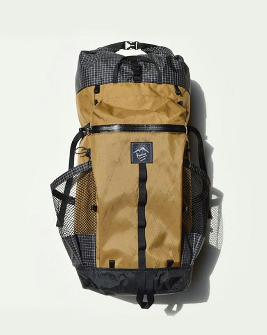 RawLow Mountain Works  防水Bambi X-Pac  26-28L 5色 日本製