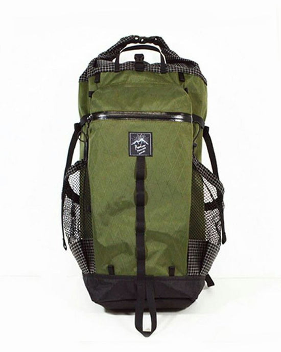 RawLow Mountain Works  防水Bambi X-Pac  26-28L 5色 日本製