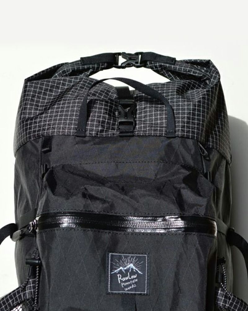 RawLow Mountain Works  防水Bambi X-Pac  26-28L 5色 日本製