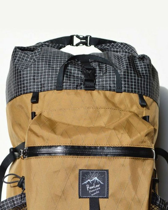 RawLow Mountain Works  防水Bambi X-Pac  26-28L 5色 日本製