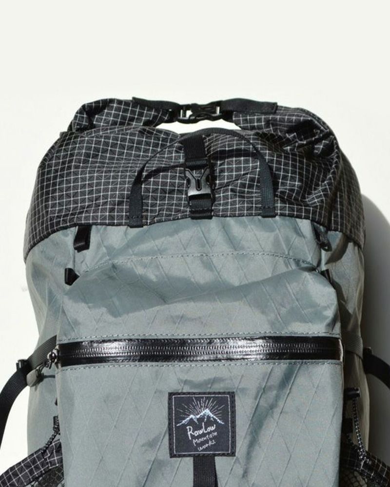 RawLow Mountain Works  防水Bambi X-Pac  26-28L 5色 日本製