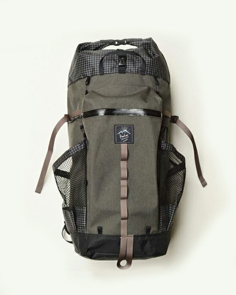 RawLow Mountain Works  防水Bambi 26-28L 6色 日本製