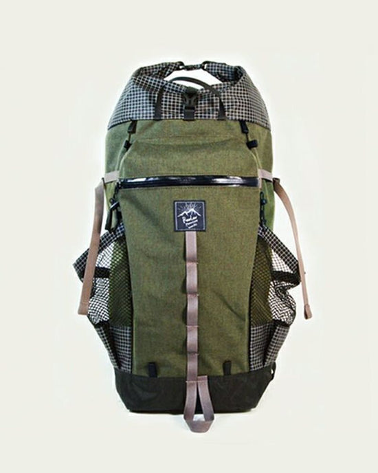 RawLow Mountain Works  防水Bambi 26-28L 6色 日本製