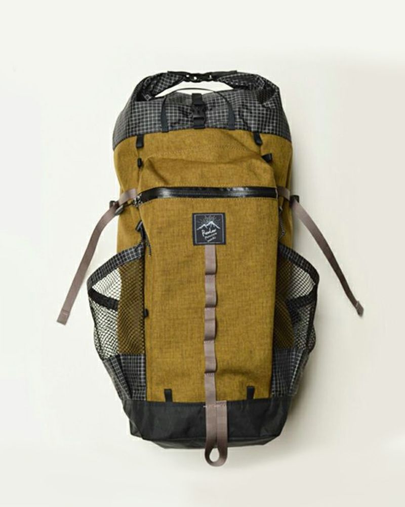 RawLow Mountain Works  防水Bambi 26-28L 6色 日本製