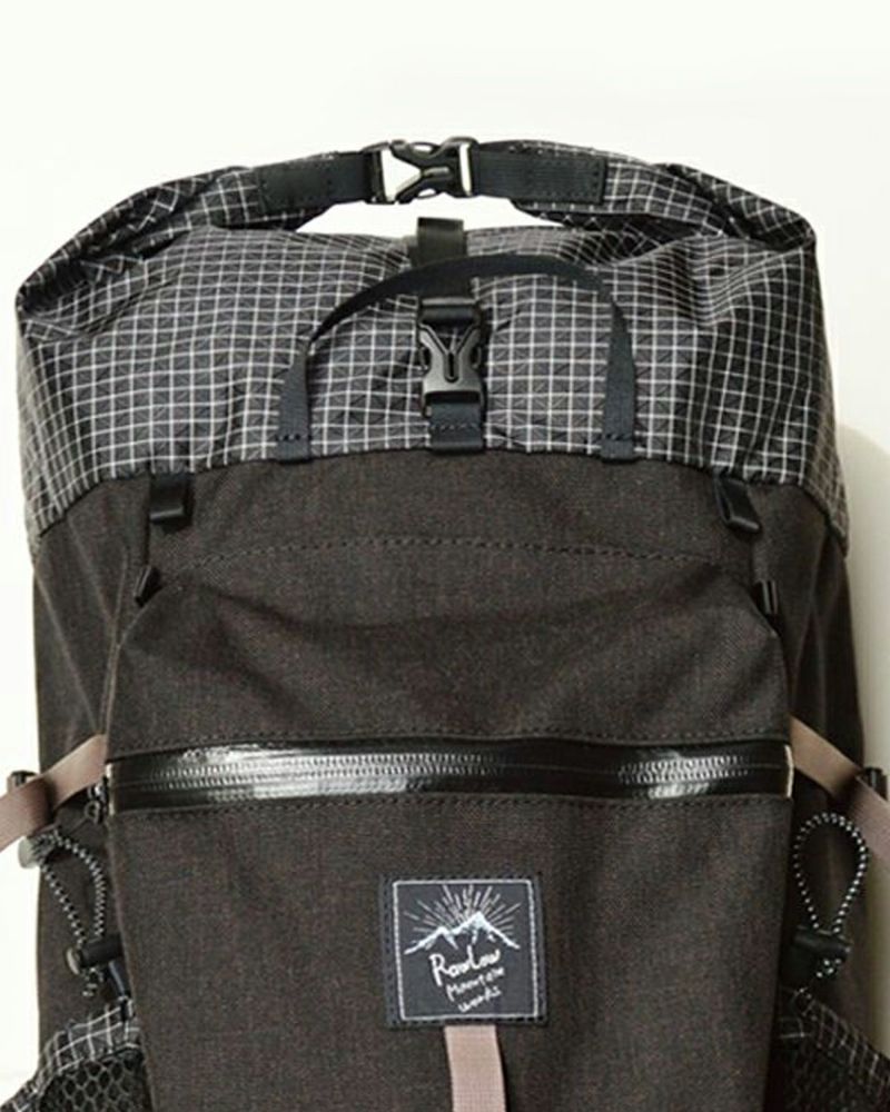 RawLow Mountain Works  防水Bambi 26-28L 6色 日本製