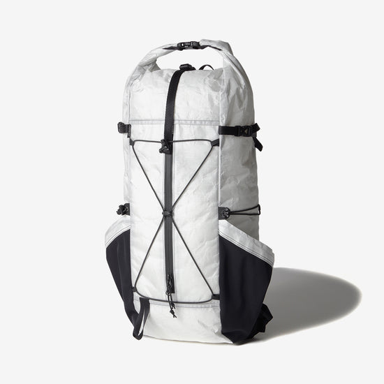 NERDY MOUNTAIN WORKS Ultra200 ZACPAC 手工製作輕量包25L [ 含水壺袋*1 ] 2色 日本製