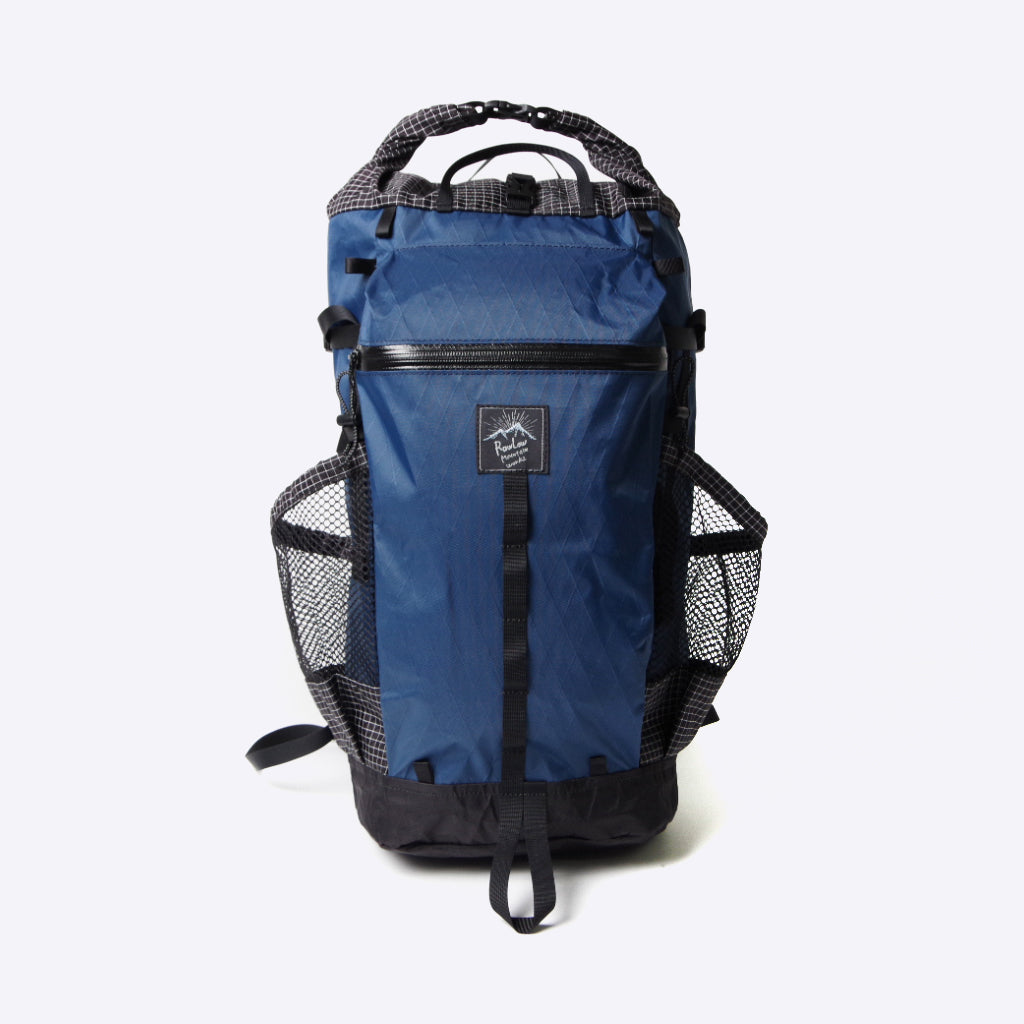 RawLow Mountain Works  防水Bambi X-Pac  26-28L 5色 日本製