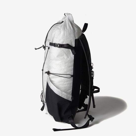 NERDY MOUNTAIN WORKS Ultra200 ZACPAC 手工製作輕量包25L [ 含水壺袋*1 ] 2色 日本製