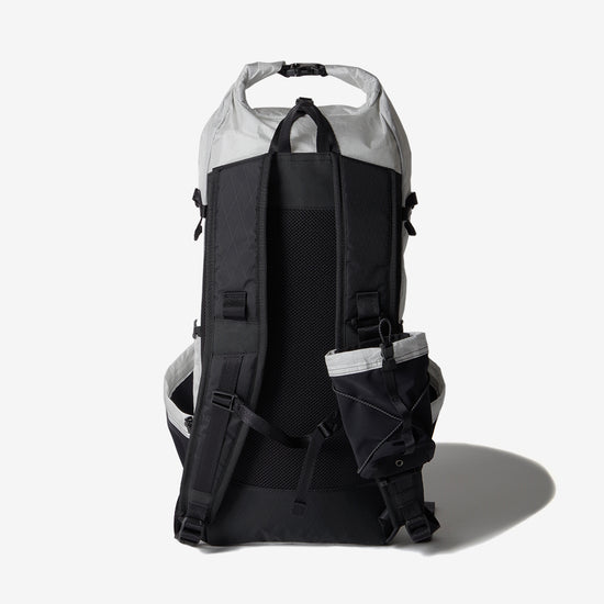 NERDY MOUNTAIN WORKS Ultra200 ZACPAC 手工製作輕量包25L [ 含水壺袋*1 ] 2色 日本製