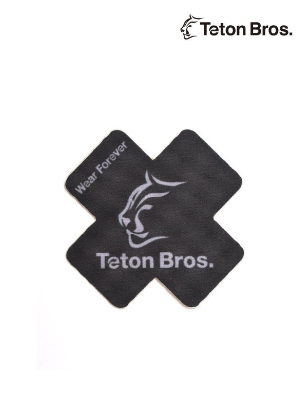 Teton Bros 服飾防水修補貼