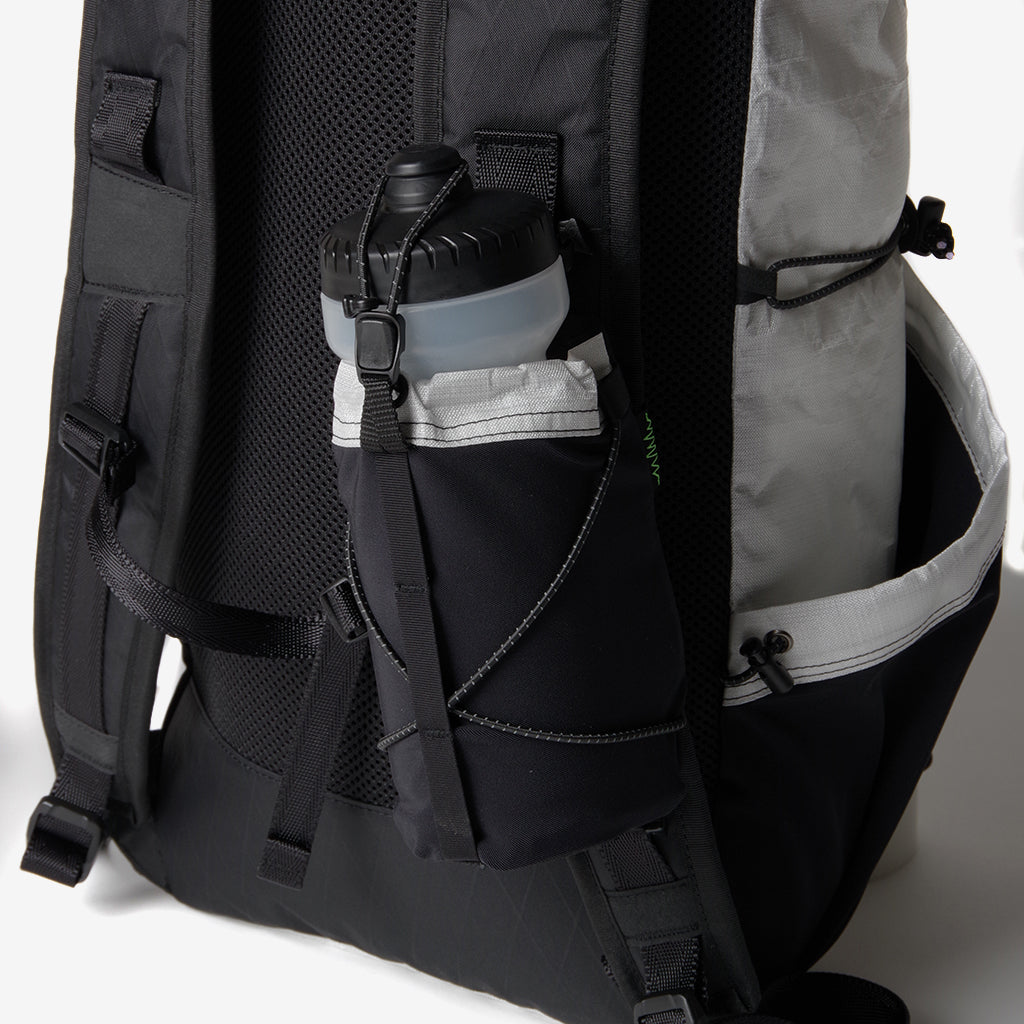 NERDY MOUNTAIN WORKS Ultra200 ZACPAC 手工製作輕量包25L [ 含水壺袋*1 ] 2色 日本製