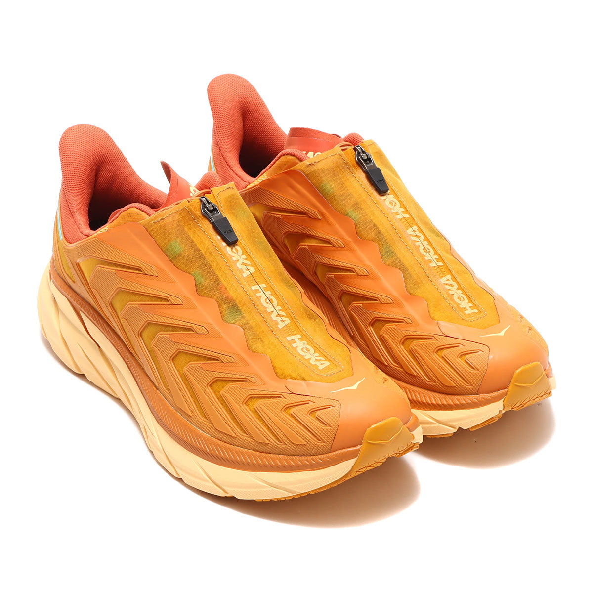 HOKA ONE ONE Aquaguard®+MetaRocker™   CLIFTON 未來感限定鞋 [ 有女生小尺寸 ]