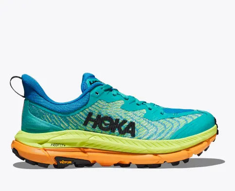 Hoka One One Mafate Speed 4 越野鞋 男