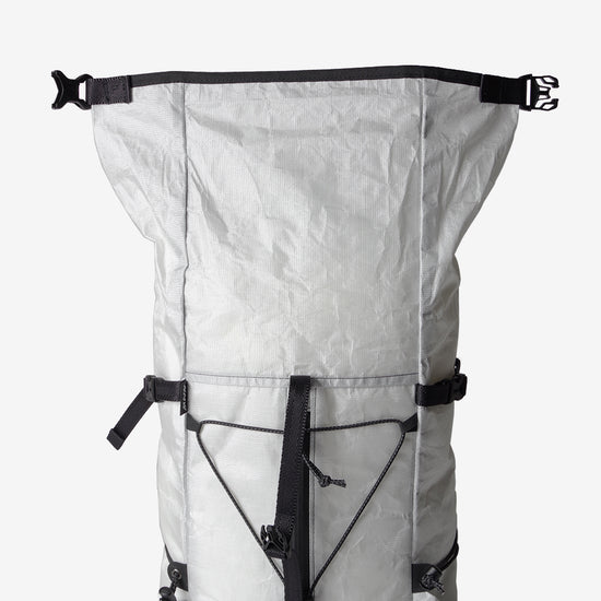 NERDY MOUNTAIN WORKS Ultra200 ZACPAC 手工製作輕量包25L [ 含水壺袋*1 ] 2色 日本製