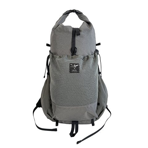 Okara ai nitta mitten 單日、淺山登山包 30L 黑色