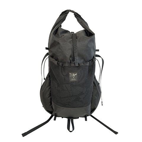 Okara ai nitta mitten 單日、淺山登山包 30L 黑色