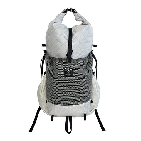 Okara ai nitta mitten 單日、淺山登山包 30L 灰色