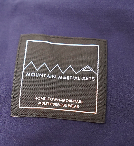 MOUNTAIN MARTIAL ARTS  Dot Air ® 五口袋越野褲  日本製