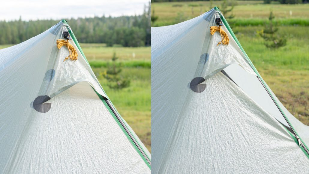 Tarptent StratoSpire 2P(男人)  防水ULTRA [ 加大 / 加寬版本 ]