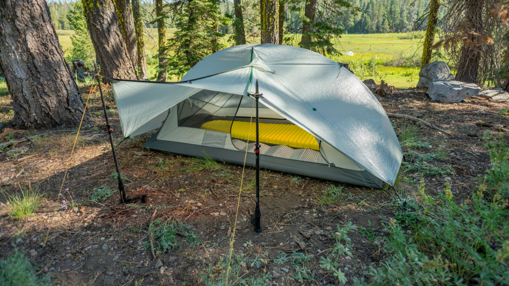 Tarptent Double Rainbow DW 2P Ultra TNT 雙層設計 [ 前庭=天幕 ] 2023年款式 台灣四季