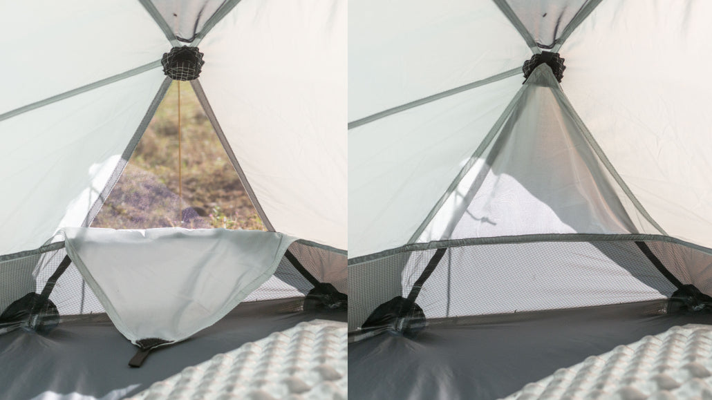 Tarptent StratoSpire 2P(男人)  防水ULTRA [ 加大 / 加寬版本 ]