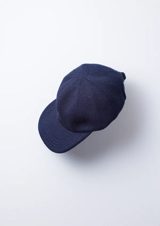 ROTOTO 羊毛針織平板帽  4色 日本製