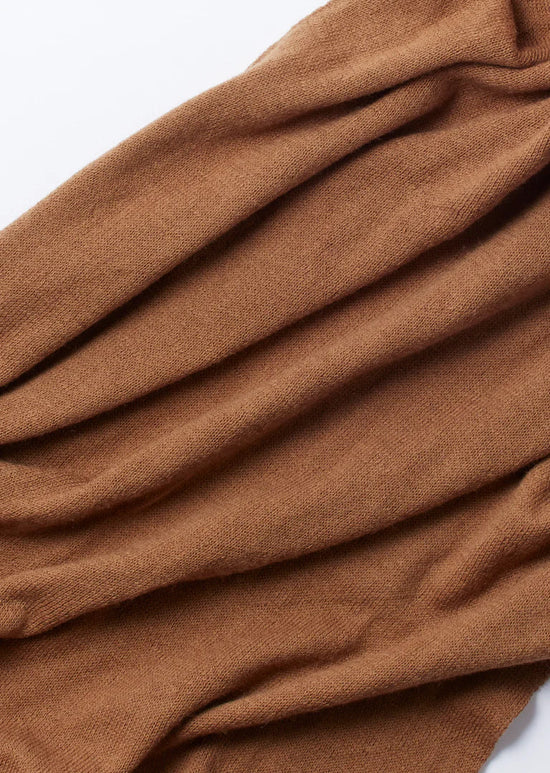 ROTOTO  CASHMERE 喀什米爾羊毛混紡圍巾  8色 日本製
