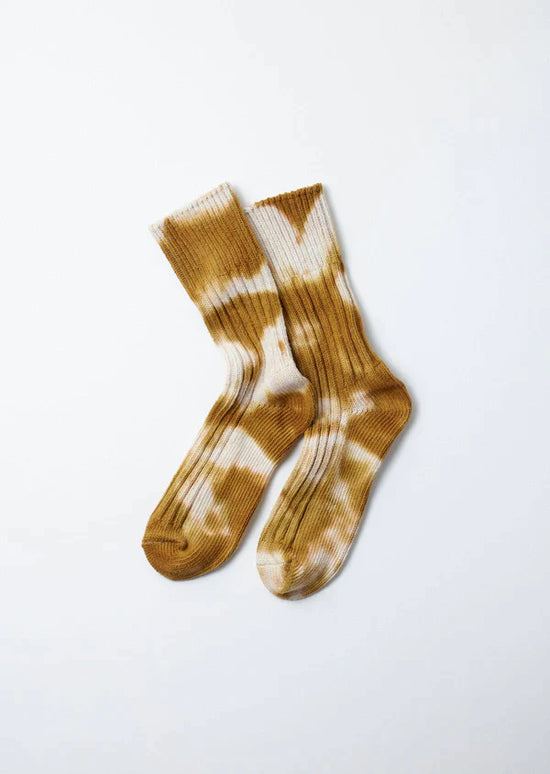 Load image into Gallery viewer, ROTOTO  城市  有機棉渲染中筒襪 [ 薄款 ] 6色  日本製
