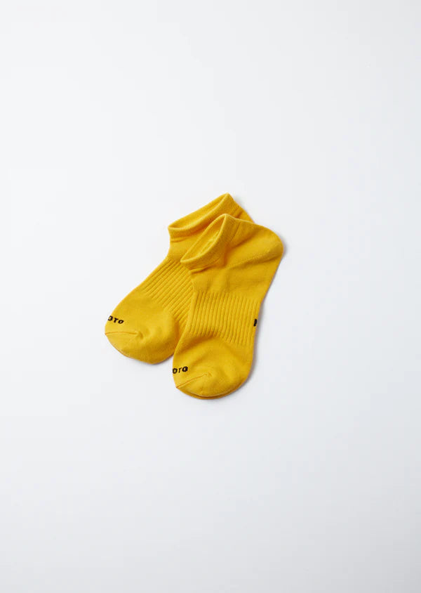 Load image into Gallery viewer, ROTOTO  城市 有機棉短襪 [ 薄款 ] 7色 日本製
