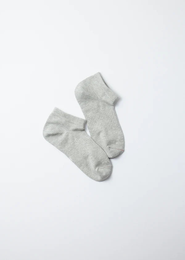 Load image into Gallery viewer, ROTOTO  城市 有機棉短襪 [ 薄款 ] 7色 日本製
