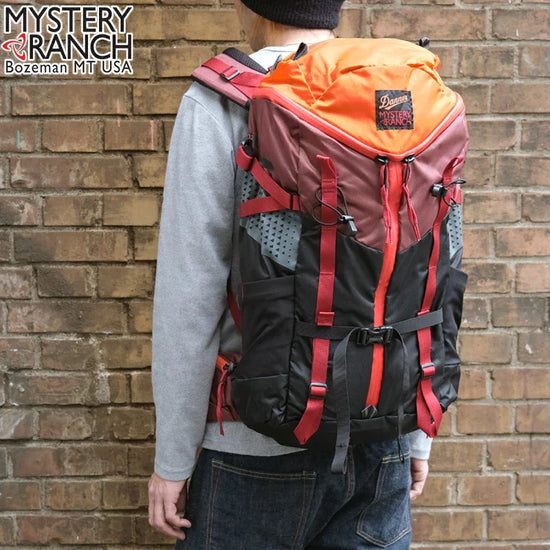 Danner x Mystery Ranch Scree 32L 限量款 越南製