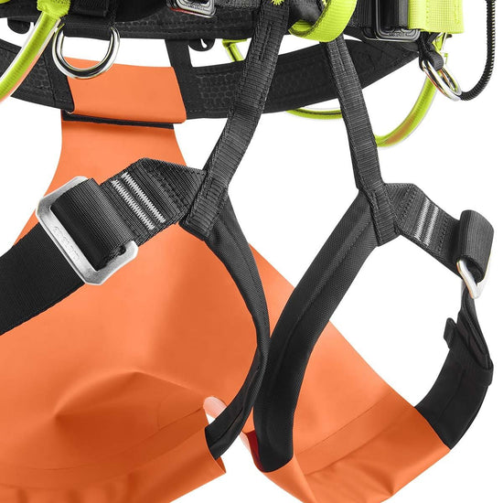 Edelrid Iguazu III 專業版溪降吊帶 越南製