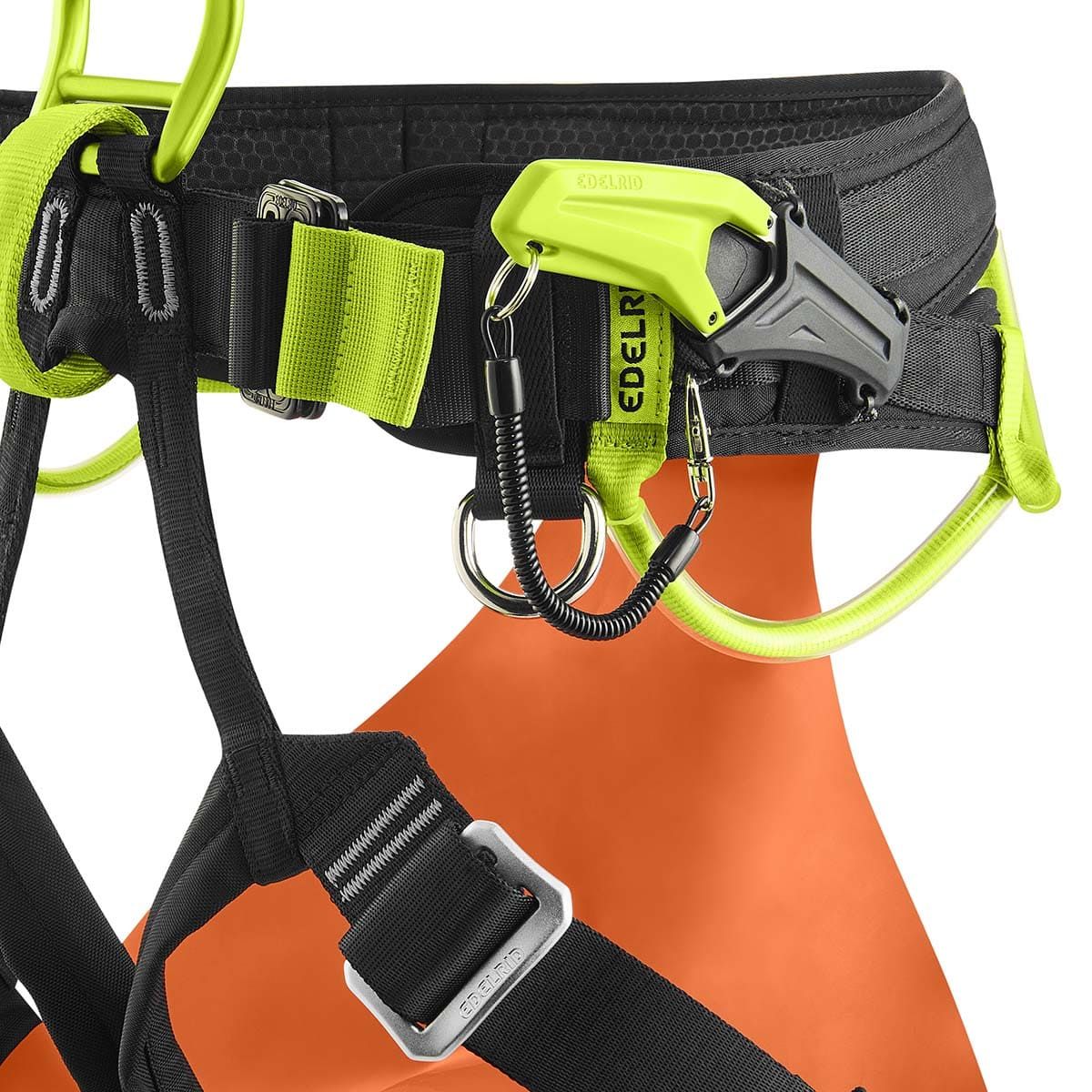 Edelrid Iguazu III 專業版溪降吊帶 越南製