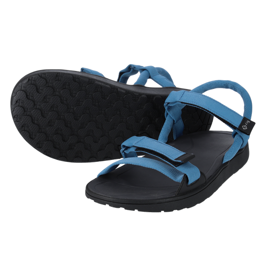 rig  tetiva 二合一涼鞋也是拖鞋 [ 極高的減震性 / 高腳背適合 ] 藍