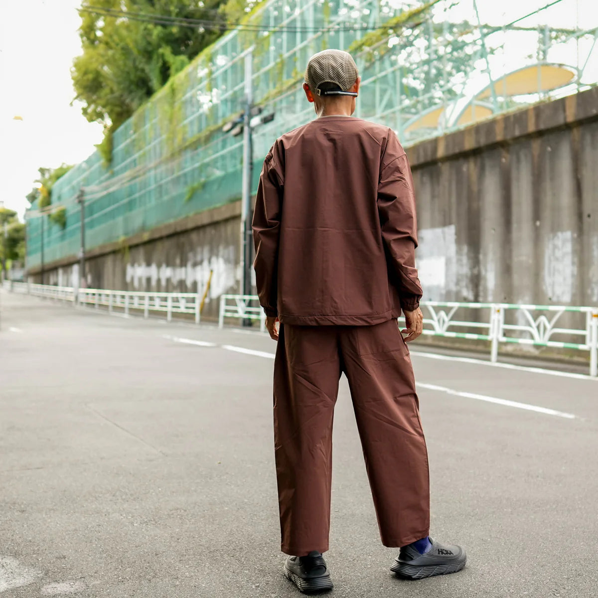 Tannuki  Andante寬褲 夏季登山褲 極輕量  男女同版 日本製