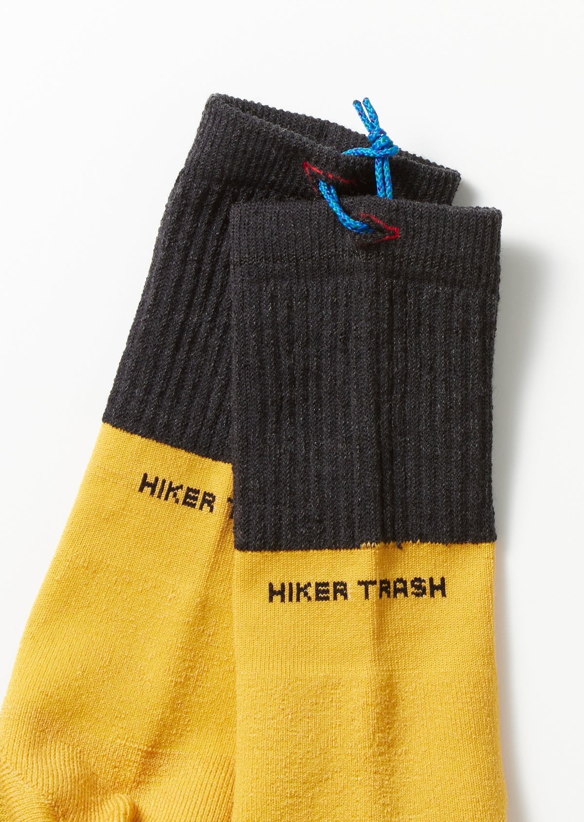 ROTOTO HIKER TRASH 登山健行羊毛長襪 [ 上薄下厚 ] 4色  日本製