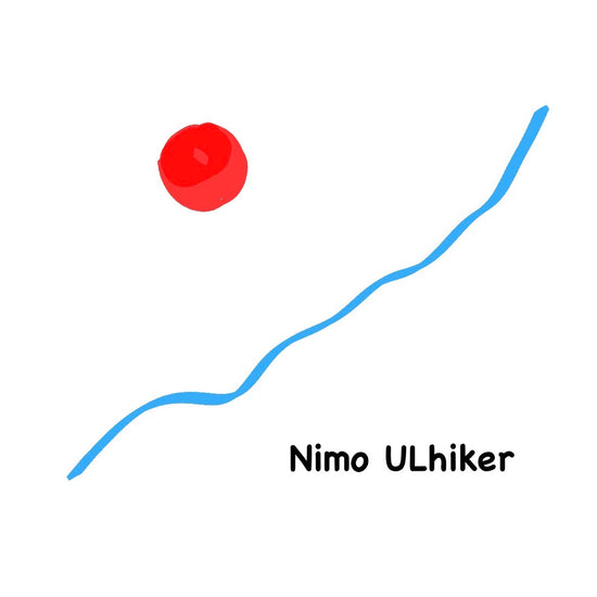 尼莫莫戶外選物代購 Nimo ULhiker Gear
