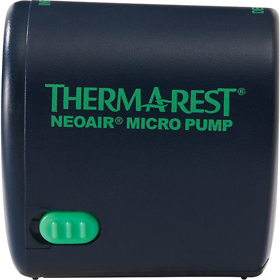 Therm-a-Rest NeoAir Micro Pump 輕量充氣/抽風幫浦 [ 進&抽風同機 ]