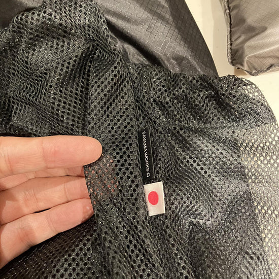 SAYAMA works®︎ Cordura®︎ Ω ２用托特包 [ 可變成單日揹包 ] 4色コイン