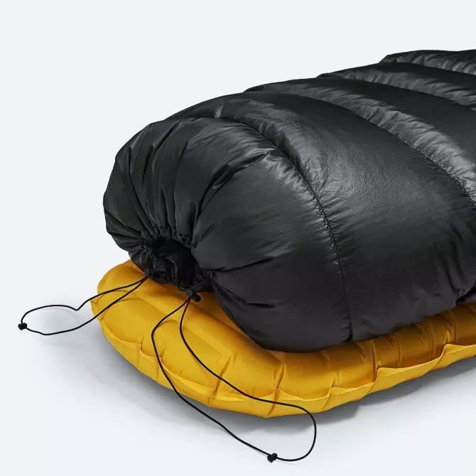 Cumulus Pertex®+Toray® COMFORTER M400 信封式羽絨被 4℃ 波蘭鵝絨