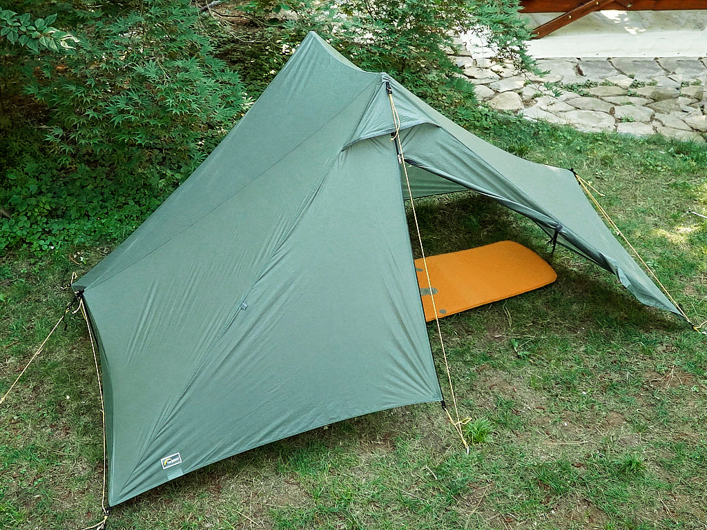 Tarptent 非自立帳 Dipole 1 DW  1P [ 最寬敞 ]