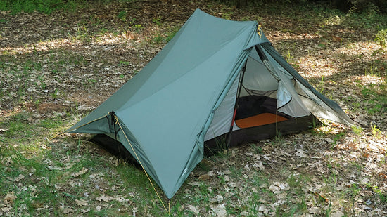 Tarptent 非自立帳 Dipole 1 DW  1P [ 最寬敞 ]