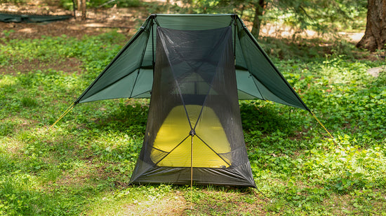 Tarptent 非自立帳 Dipole 1 DW  1P [ 最寬敞 ]