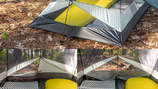 Tarptent Double Rainbow DW 2P Ultra TNT 雙層設計 [ 前庭=天幕 ] 2023年款式 台灣四季