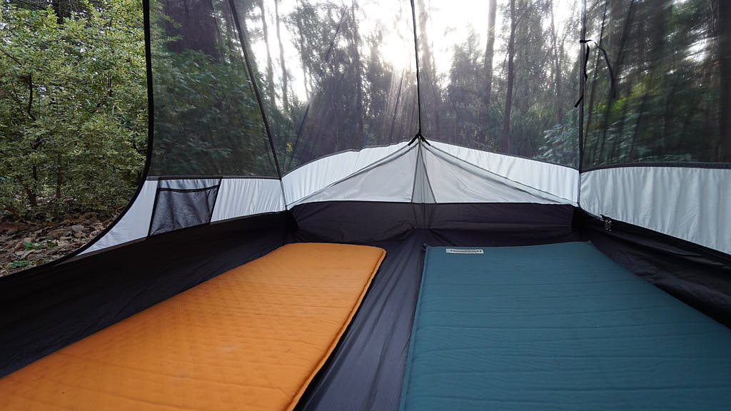 Tarptent Double Rainbow DW 2P 雙層設計 [ 前庭=天幕 ] 2023年款式 台灣四季可以