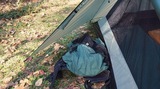 Tarptent Triple Rainbow DW 3P 美國製