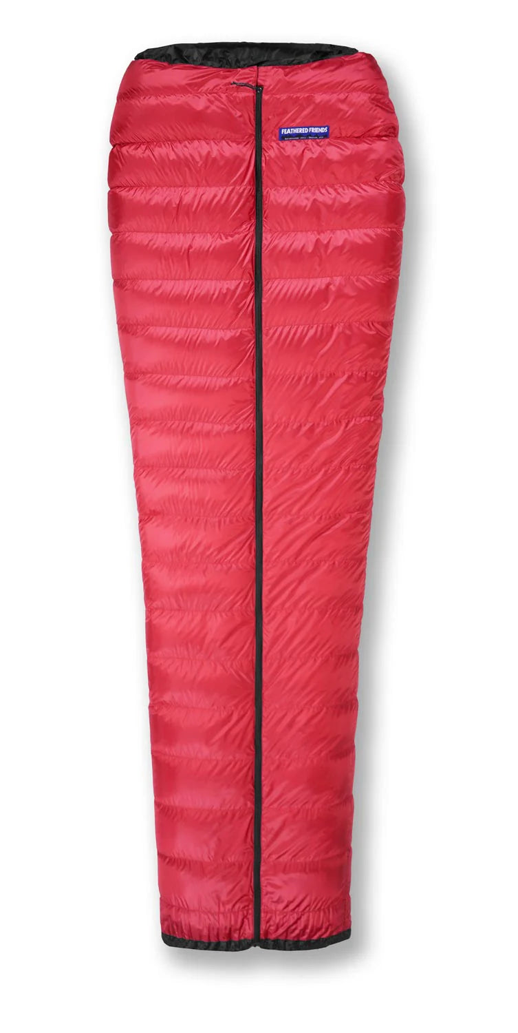 FEATHERED FRIENDS  Pertex® Quantum® Flicker YF 900填充 -6.67ºC / -1.1ºC / 4.4ºC  美國製 3色