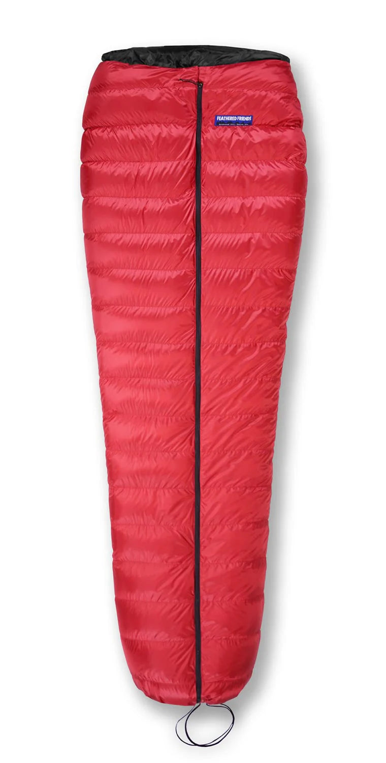 FEATHERED FRIENDS  Pertex® Quantum® Flicker YF 900填充 -6.67ºC / -1.1ºC / 4.4ºC  美國製 3色